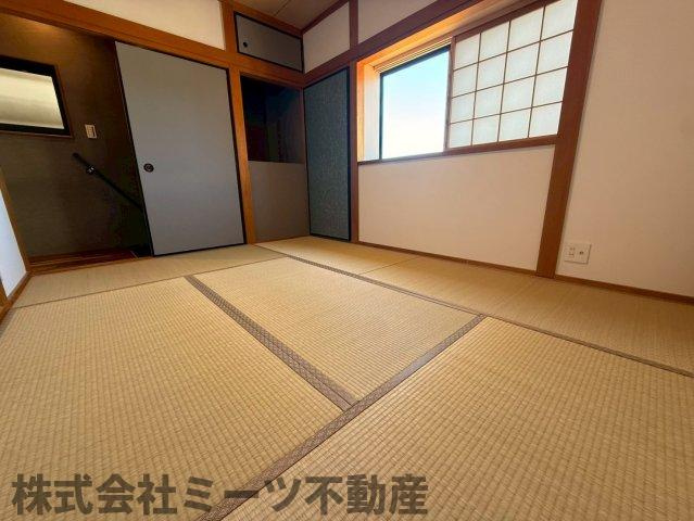 稲葉1丁目　中古戸建の和室