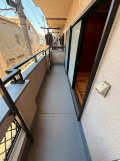 【バルコニー】 | 稲葉1丁目　中古戸建
