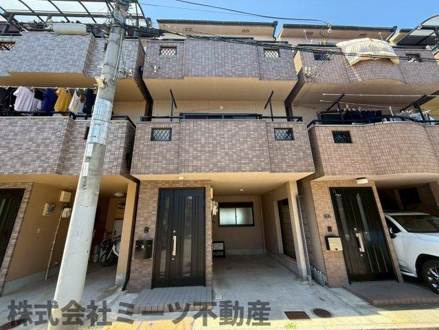 稲葉1丁目　中古戸建の外観