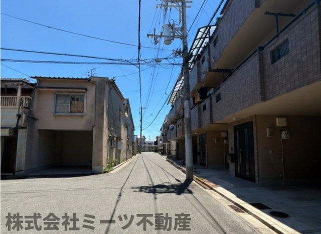 稲葉1丁目　中古戸建の周辺