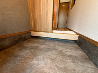 【玄関】 | 稲葉1丁目　中古戸建