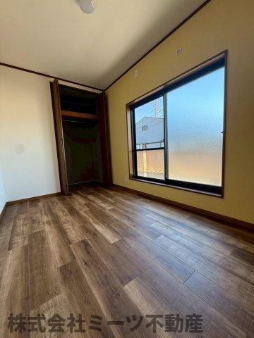 稲葉1丁目　中古戸建の洋室