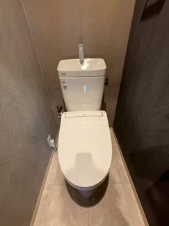 【トイレ】 | 稲葉1丁目　中古戸建