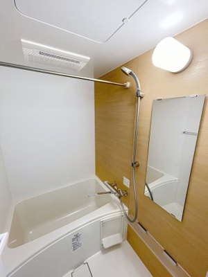 【浴室】 | ＭＤＭ自由が丘 | ※同物件ほかのお部屋の写真です。