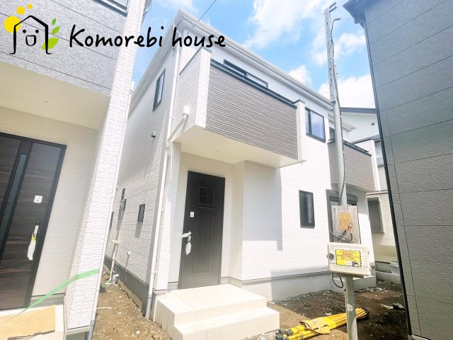 さいたま市北区吉野町　１期　ハートフルタウン　新築一戸建て　D
