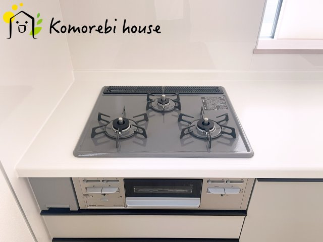 さいたま市北区吉野町　１期　ハートフルタウン　新築一戸建て　Dのキッチン|キッチンです