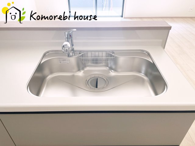 さいたま市北区吉野町　１期　ハートフルタウン　新築一戸建て　Dのキッチン|キッチンでお料理をお楽しみください