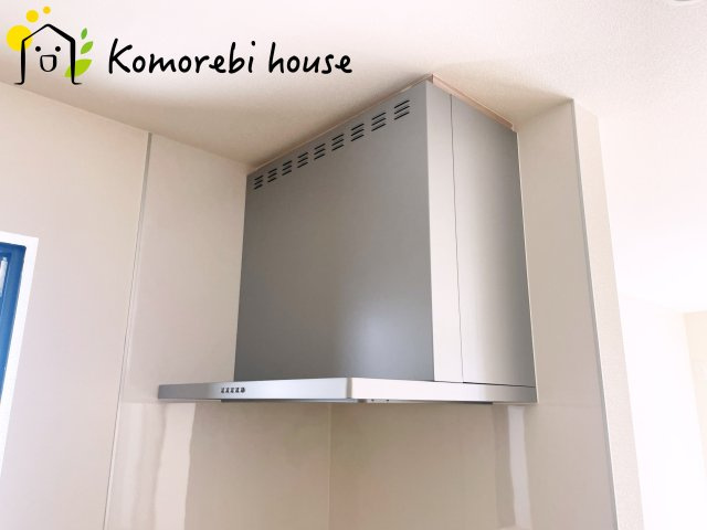 さいたま市北区吉野町　１期　ハートフルタウン　新築一戸建て　Dのキッチン|お料理しやすいキッチンです
