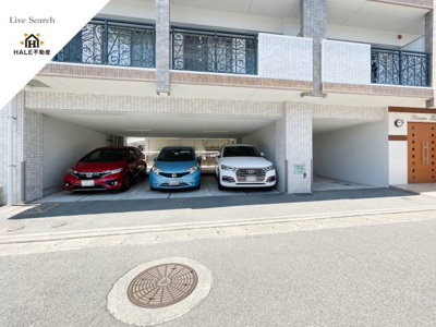 【駐車場】 | ディモーラ博多
