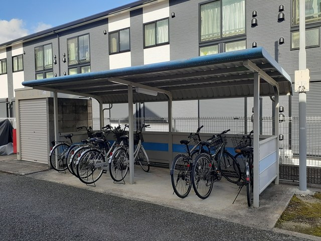 ソレイユ　Ａのその他共用部分