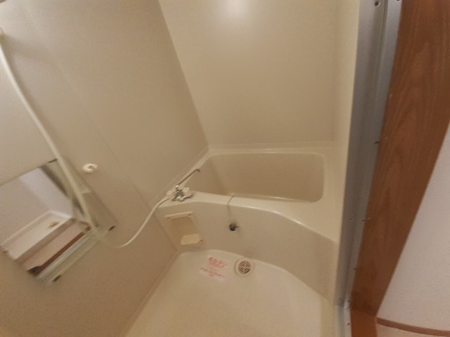 ソレイユ　Ａの浴室