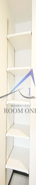 マーロ立石の内装