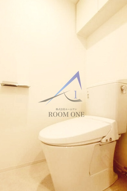 マーロ立石のトイレ|トイレです。