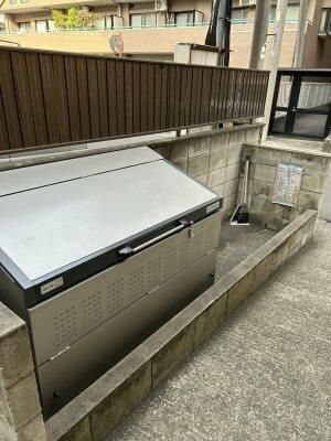 ステージコート浦和常盤のその他共用部分