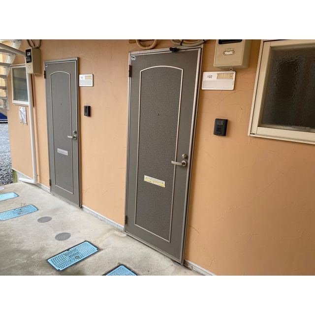 エヴィアンのその他共用部分