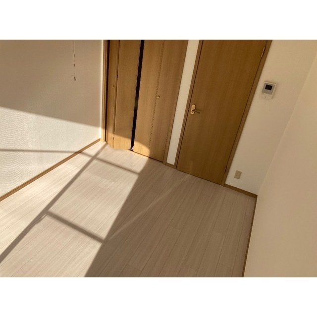 エヴィアンの内装