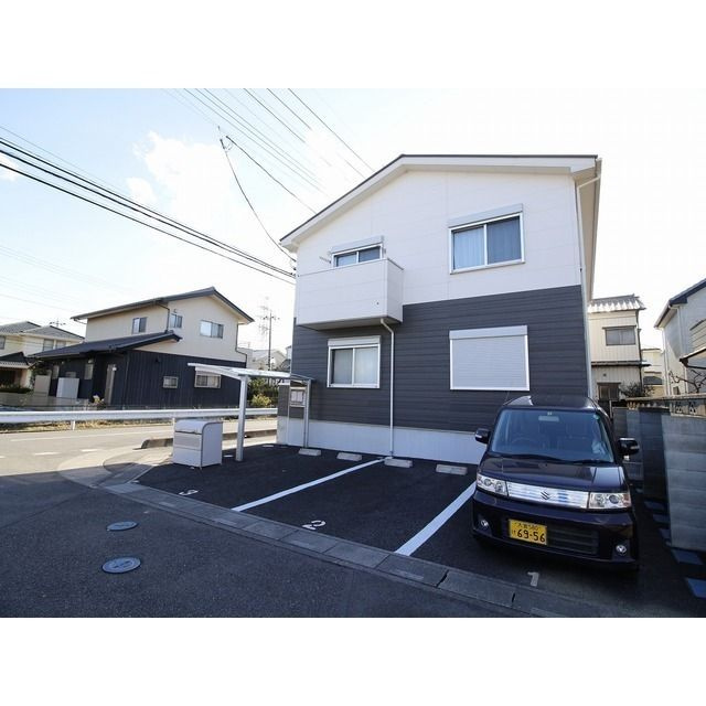 アムール クローバーのその他共用部分
