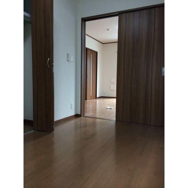 アムール クローバーの居間・リビング