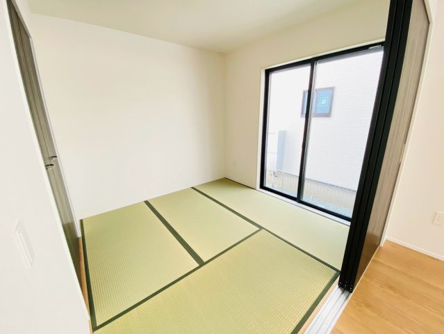 よかタウン／菊池郡菊陽町大字原水5期／２号棟の和室