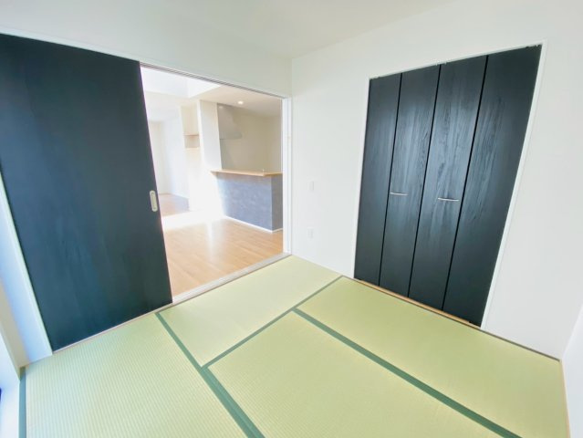 よかタウン／菊池郡菊陽町大字原水5期／２号棟の和室