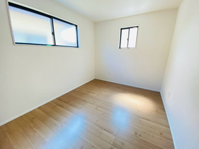 よかタウン／菊池郡菊陽町大字原水5期／２号棟の洋室