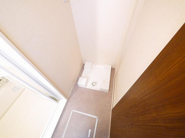 ドルチェヴィータ桜井の設備|室内乾燥機おき