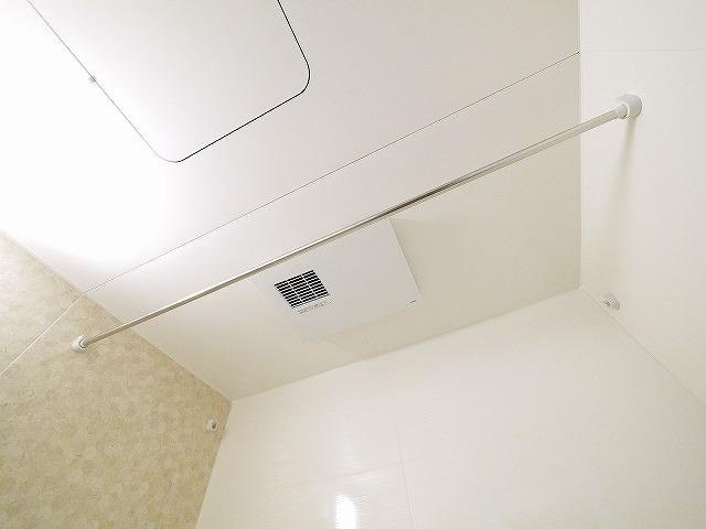 ドルチェヴィータ桜井の設備|浴室乾燥機