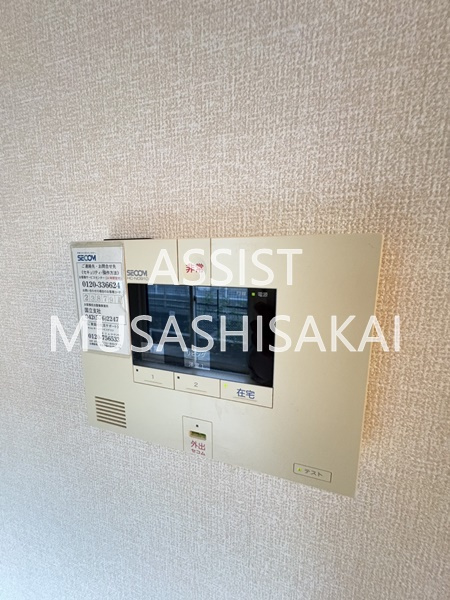 プロムナード アンドゥ　ドゥの設備