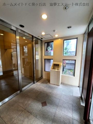 【エントランス】 | ローズステージ泉大津駅前