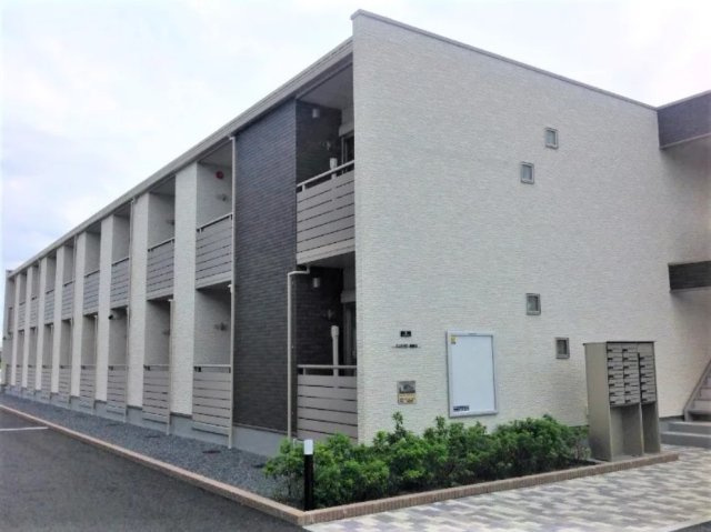 クレイノ巌根Ⅱの外観