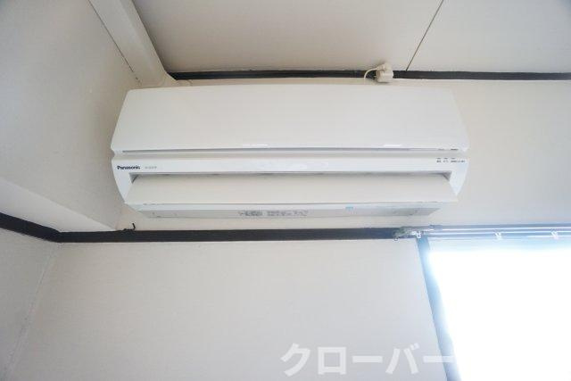 ココモタウン5番館の設備
