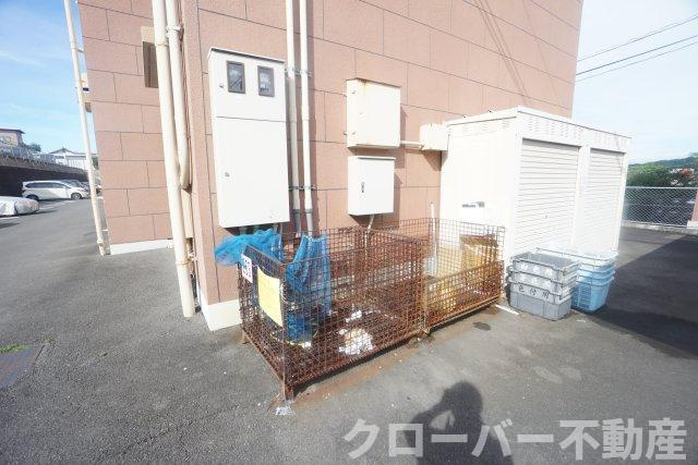 ココモタウン5番館のその他共用部分