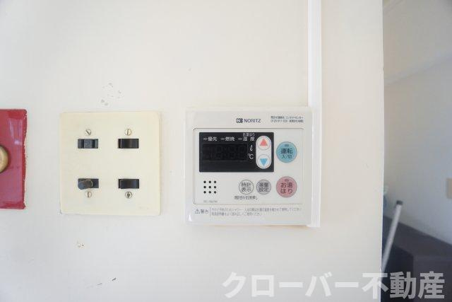 ココモタウン5番館の設備