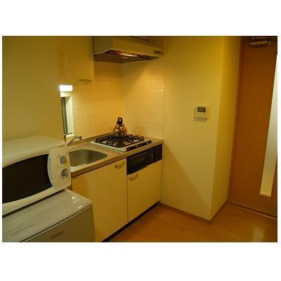 プレール東神田の内装|きれいな内装です