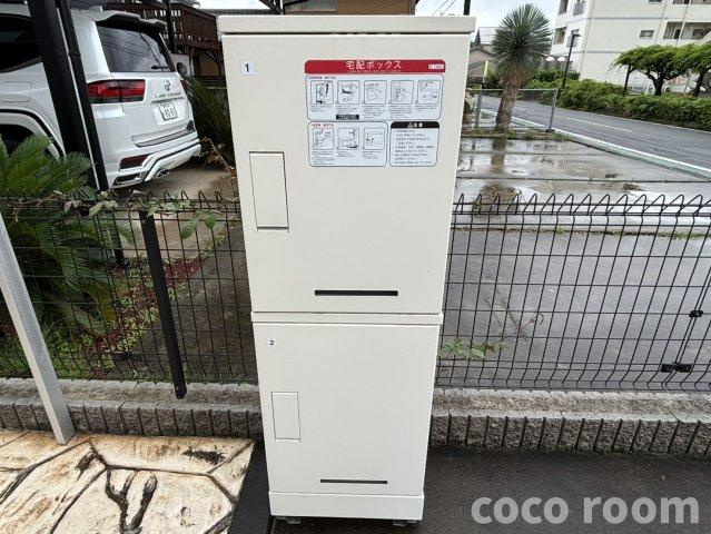 フレスクーラ・Ｓの内装