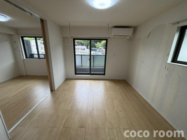 フレスクーラ・Ｓの洗面所