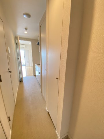 プレスタイル住吉のロビー|ゆとりのあるロビーです