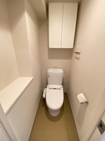 プレスタイル住吉のトイレ|トイレも気になるポイント