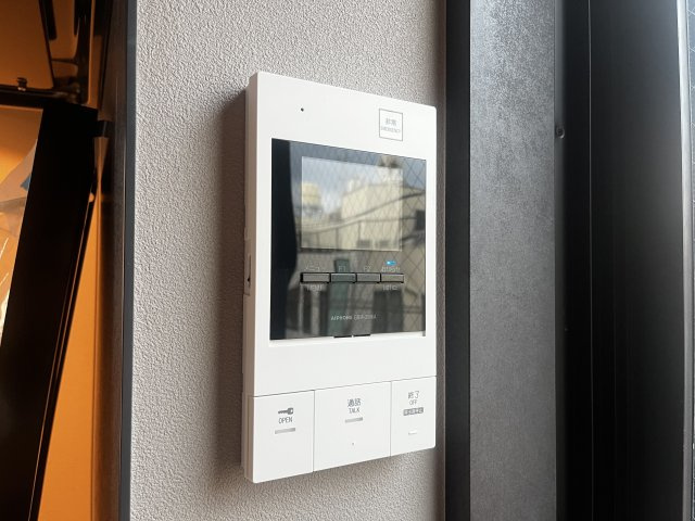 アピチェ南千住B棟のセキュリティ