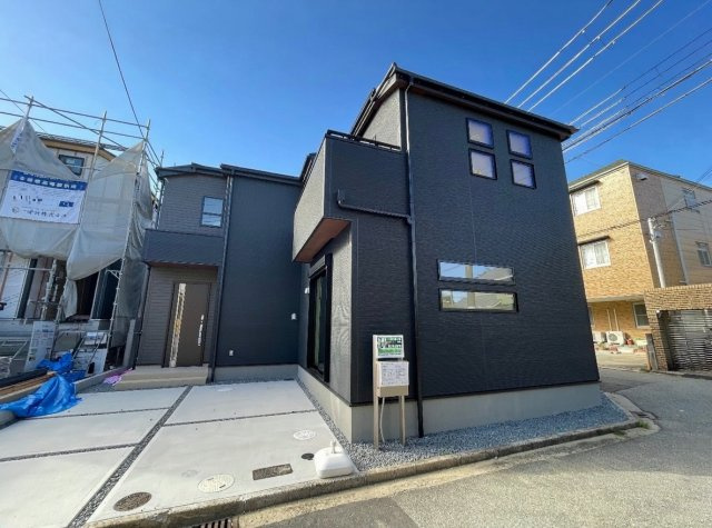 西宮市五月ケ丘　第2期　新築一戸建て