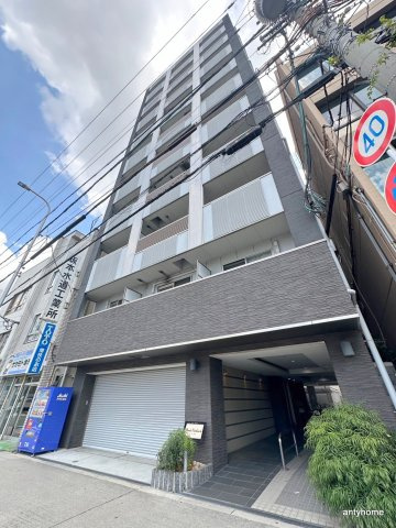 プレアデス難波西　仲介手数料無料の外観