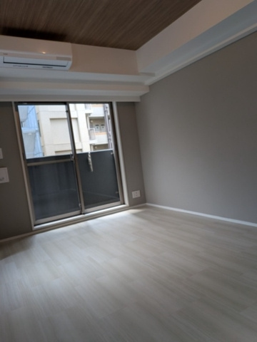 新品家具付きマンション岩本町6(KaGood東京)の洋室|洋室です