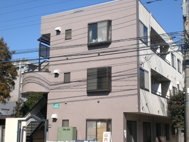 【外観】 | エッセンス国立