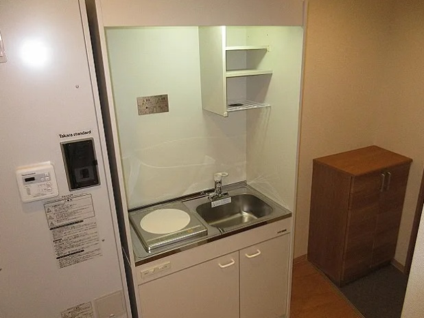 【キッチン】 | ※同施工会社のイメージ写真※