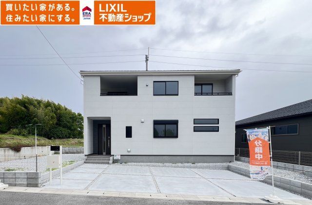 広陵町大野6期　全5棟