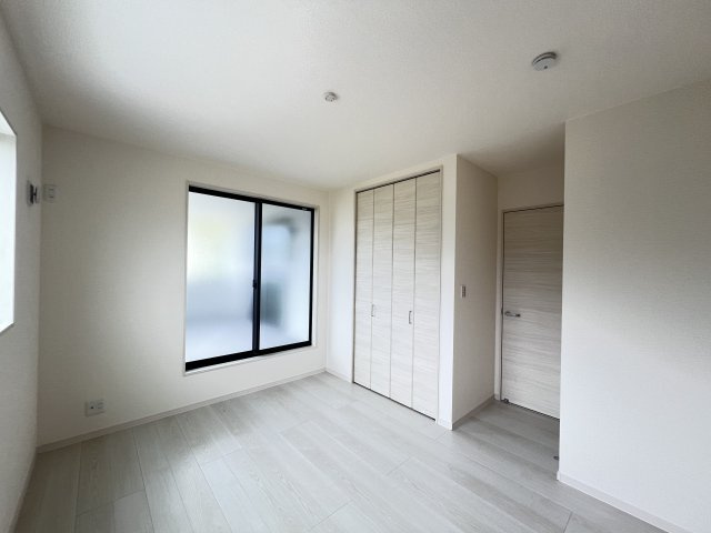 広陵町大野6期　全5棟の子供部屋|洋室5.2帖