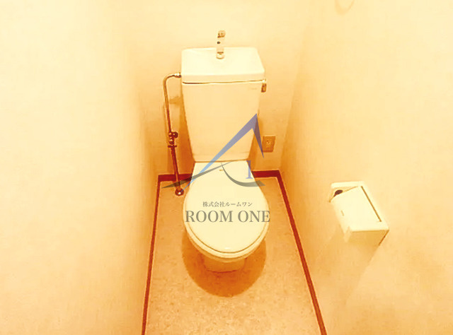 セイコーガーデンⅩⅠ大塚のトイレ|トイレです。