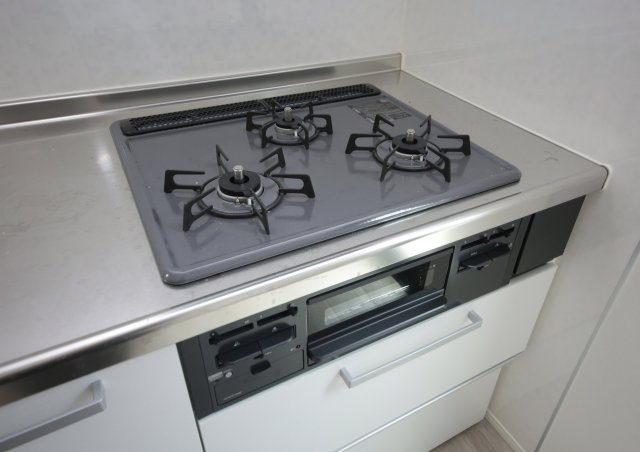 東海市東海町２丁目の一戸建てのキッチン