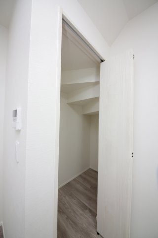 東海市東海町２丁目の一戸建ての収納