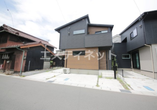 東海市東海町２丁目の一戸建ての外観